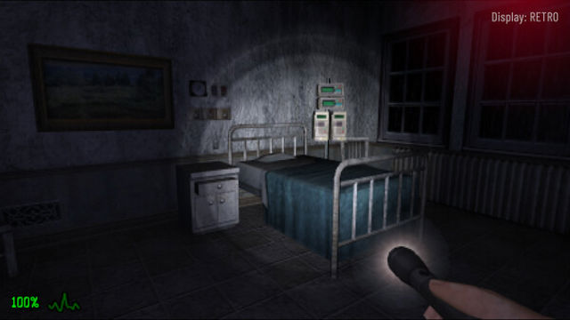 Hình ảnh trong game Dementium The Ward v1.1.6-P2P