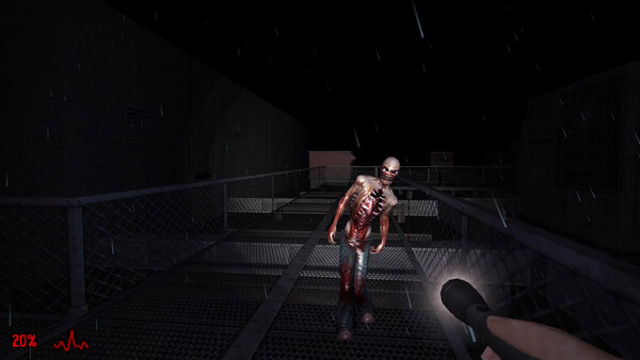 Hình ảnh trong game Dementium The Ward v1.1.8-P2P
