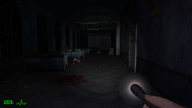 Hình ảnh trong game Dementium The Ward v1.1.8-P2P