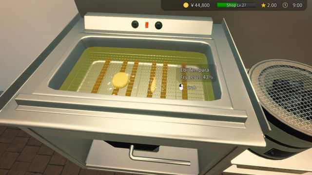 Hình ảnh trong game Onigiri Shop Simulator-TENOKE