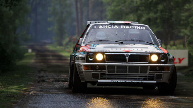 Hình ảnh trong game Assetto Corsa Rally v0.3 Early Access