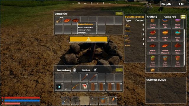 Hình ảnh trong game Dig Island Early Access