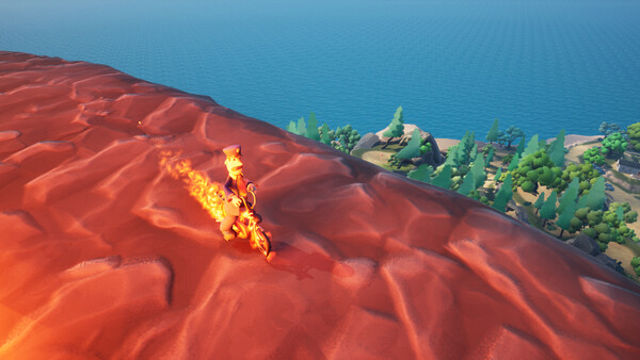 Hình ảnh trong game Tiny Whiny Island-TENOKE