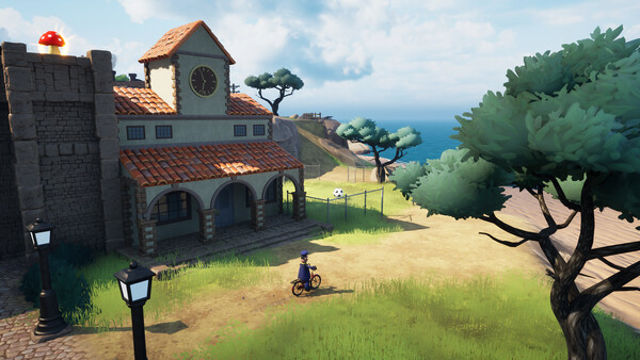 Hình ảnh trong game Tiny Whiny Island-TENOKE