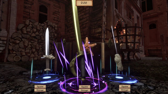 Hình ảnh trong game Loot And Ledger-TENOKE