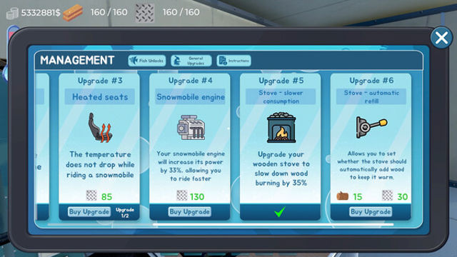 Hình ảnh trong game Aquarist Arctic-TENOKE