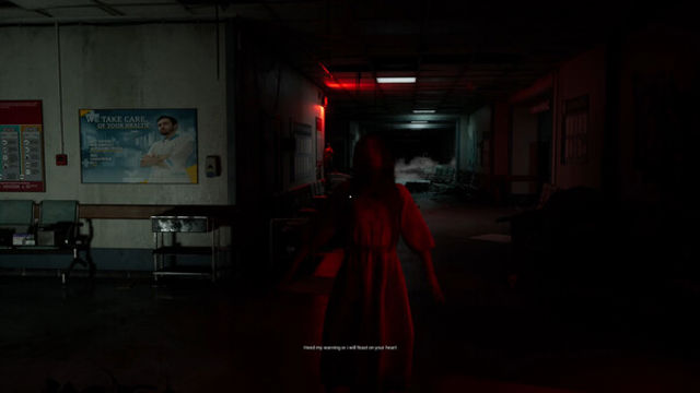 Hình ảnh trong game Cursed Hospital-DRMFREE