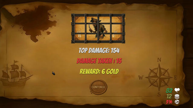 Hình ảnh trong game The Drowned Deal-TENOKE