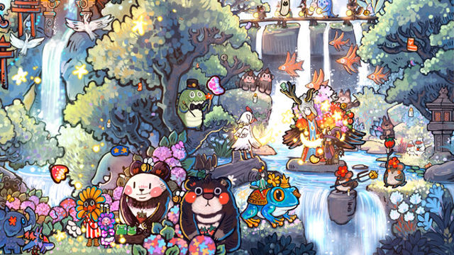 Hình ảnh trong game Whisker Wanderlust Unwritten Chapter-TENOKE