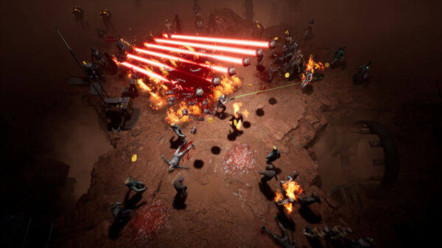 Hình ảnh trong game R.I.P Reincarnation Insurance Program-P2P