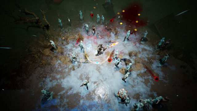 Hình ảnh trong game R.I.P Reincarnation Insurance Program-P2P