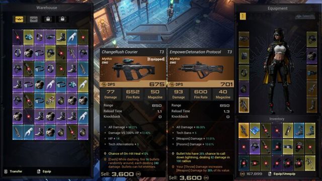 Hình ảnh trong game R.I.P Reincarnation Insurance Program-P2P