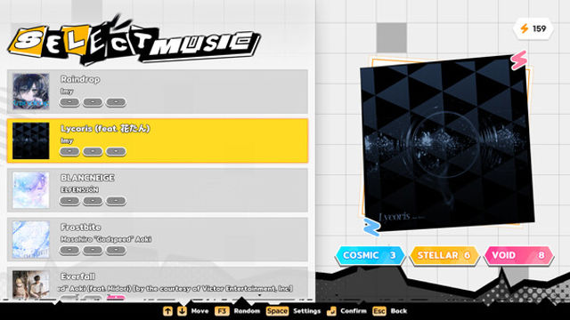 Hình ảnh trong game Sixtar Gate STARGAZER Dorimis Selection 01-TENOKE