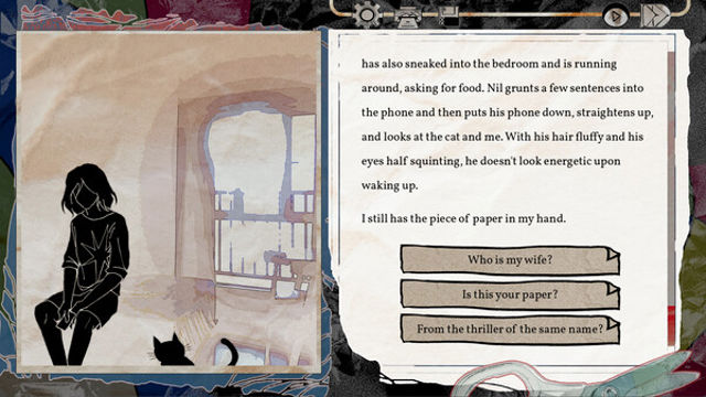 Hình ảnh trong game Stiff Neck-TENOKE