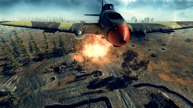 Hình ảnh trong game Call to Arms Gates of Hell Ostfront v1.052.0-P2P