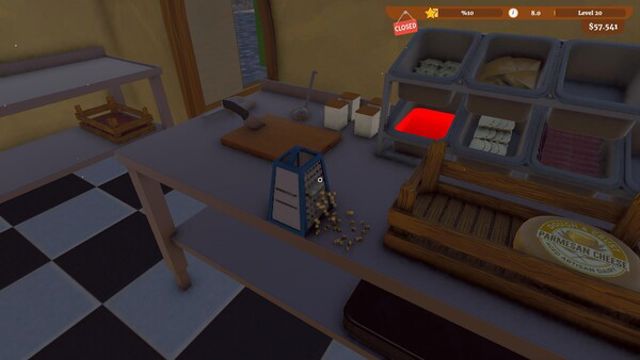 Hình ảnh trong game Breezy Bakes Simulator-GoldBerg