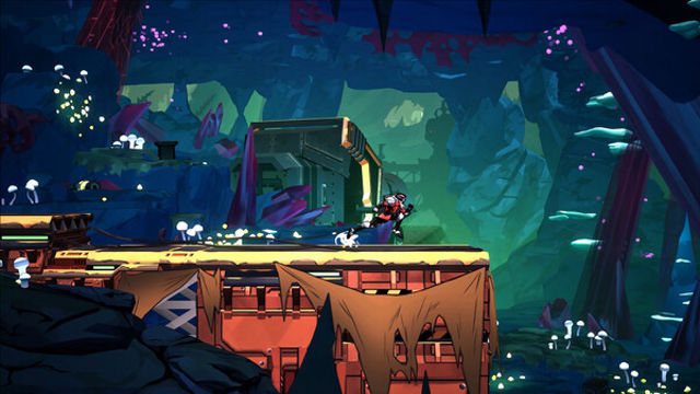 Hình ảnh trong game Storm Lancers-SKIDROW