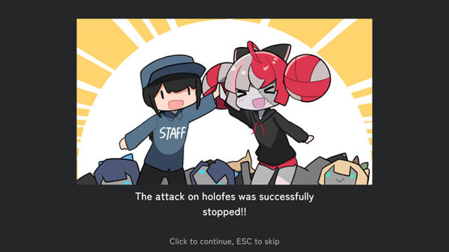 Hình ảnh trong game Holo vs Robo v20260401-P2P