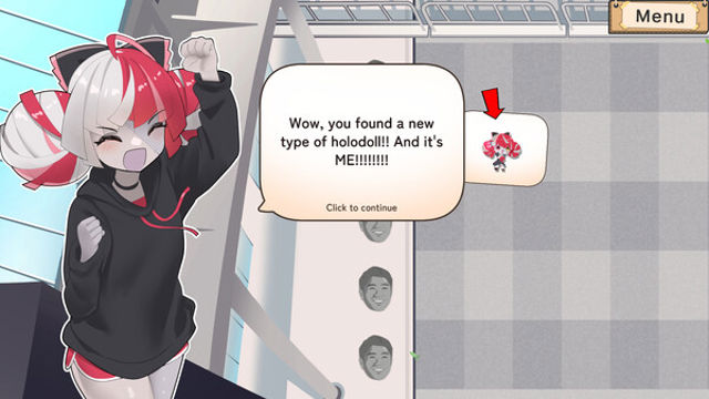 Hình ảnh trong game Holo vs Robo v20260401-P2P