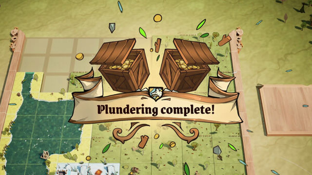 Hình ảnh trong game Drop Duchy The North-TENOKE