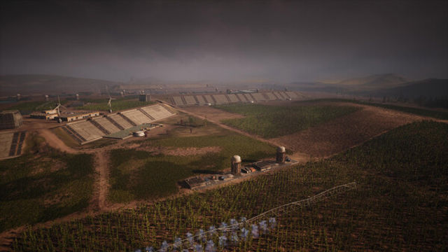 Hình ảnh trong game MechWarrior 5 Clans Wolves of Tukayyid-RUNE