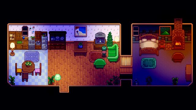 Hình ảnh trong game Stardew Valley v1.6.6-P2P