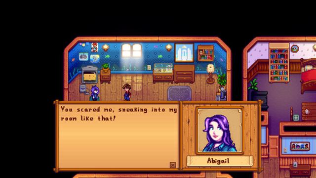 Hình ảnh trong game Stardew Valley v1.6.6-P2P