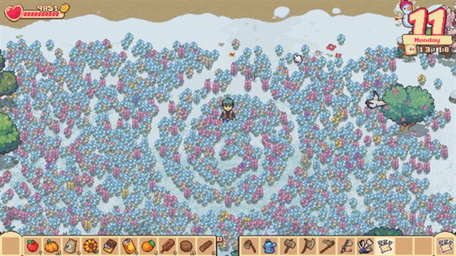 Hình ảnh trong game Orange Season-TENOKE