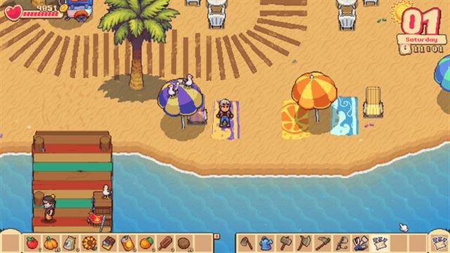 Hình ảnh trong game Orange Season-GoldBerg