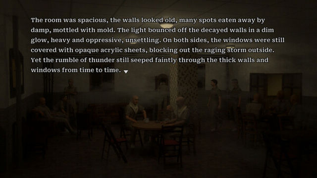 Hình ảnh trong game Jukai Maze-TENOKE