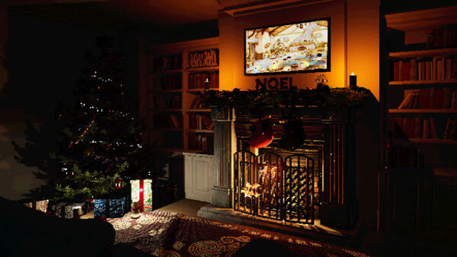 Hình ảnh trong game Death On Holly Ridge-TENOKE