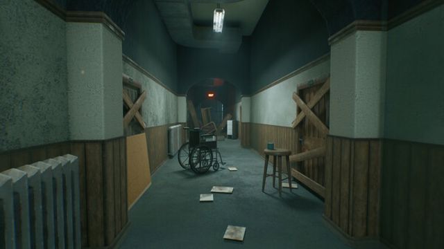 Hình ảnh trong game The Cradle-TENOKE