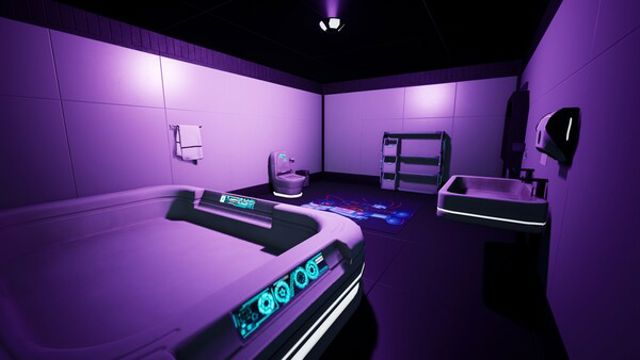 Hình ảnh trong game ContractVille Sci-Fi Furniture Pack-TENOKE