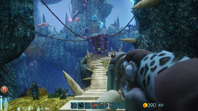 Hình ảnh trong game Abiotic Factor v1.1.0.22148-P2P