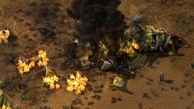 Hình ảnh trong game Factorio v2.0.20-TENOKE