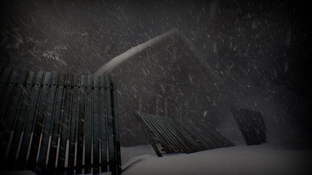 Hình ảnh trong game White Silence-P2P