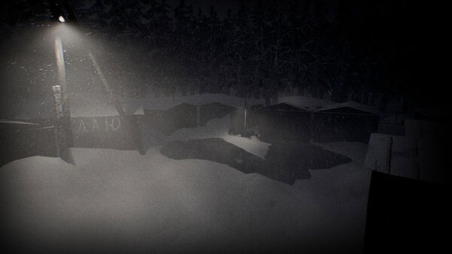 Hình ảnh trong game White Silence-P2P