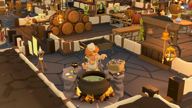 Hình ảnh trong game Tavern Keeper Early Access