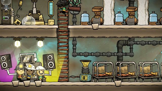Hình ảnh trong game Oxygen Not Included v646687-P2P