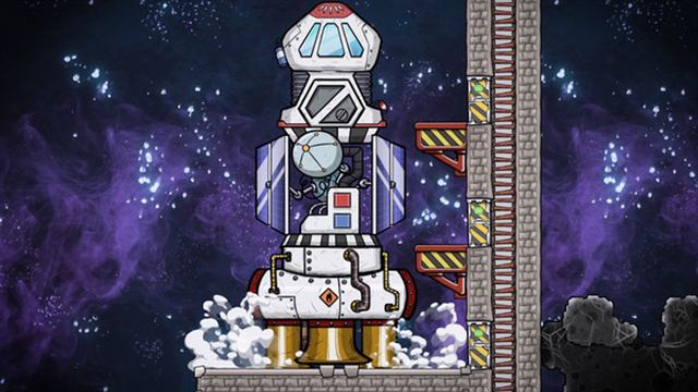 Hình ảnh trong game Oxygen Not Included v647408-P2P