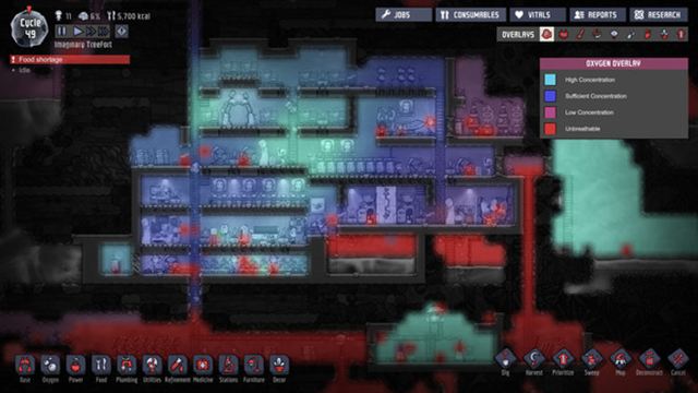 Hình ảnh trong game Oxygen Not Included v646687-P2P