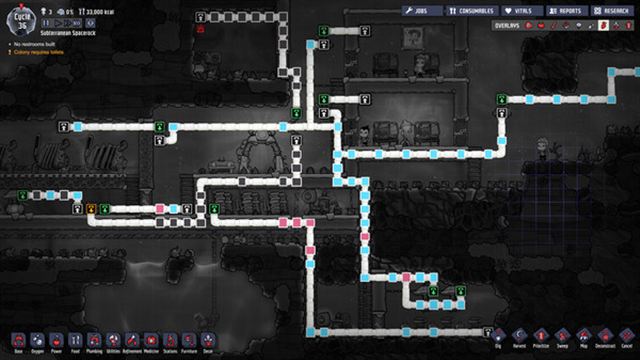 Hình ảnh trong game Oxygen Not Included v646687-P2P