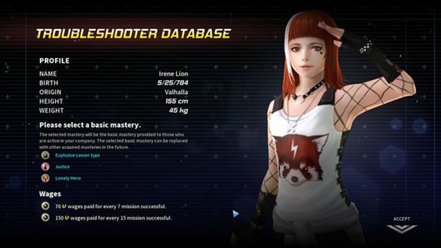 Hình ảnh trong game TROUBLESHOOTER Abandoned Children v20250605-P2P
