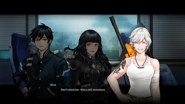 Hình ảnh trong game TROUBLESHOOTER Abandoned Children v20240906-P2P