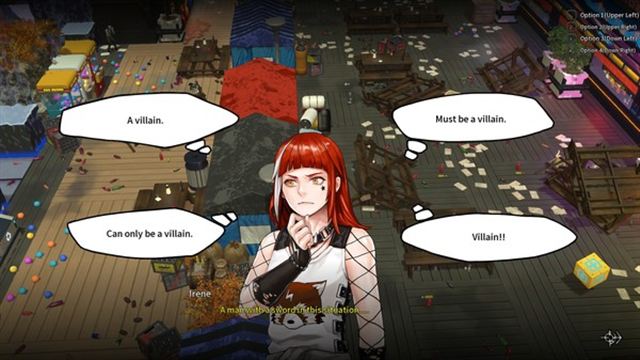 Hình ảnh trong game TROUBLESHOOTER Abandoned Children v20250605-P2P