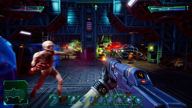 Hình ảnh trong game System Shock v1.2.18887-P2P