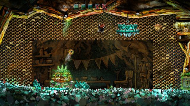 Hình ảnh trong game Braid Anniversary Edition-TENOKE