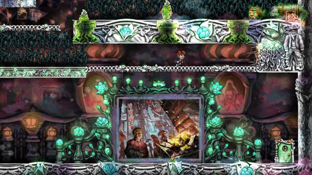 Hình ảnh trong game Braid Anniversary Edition-TENOKE