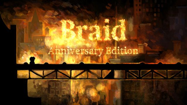 Hình ảnh trong game Braid Anniversary Edition-TENOKE