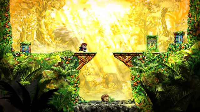 Hình ảnh trong game Braid Anniversary Edition-TENOKE